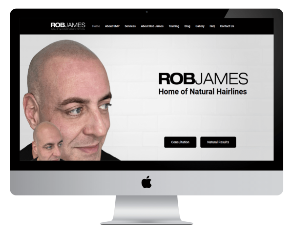 Service Website WordPress Service Website