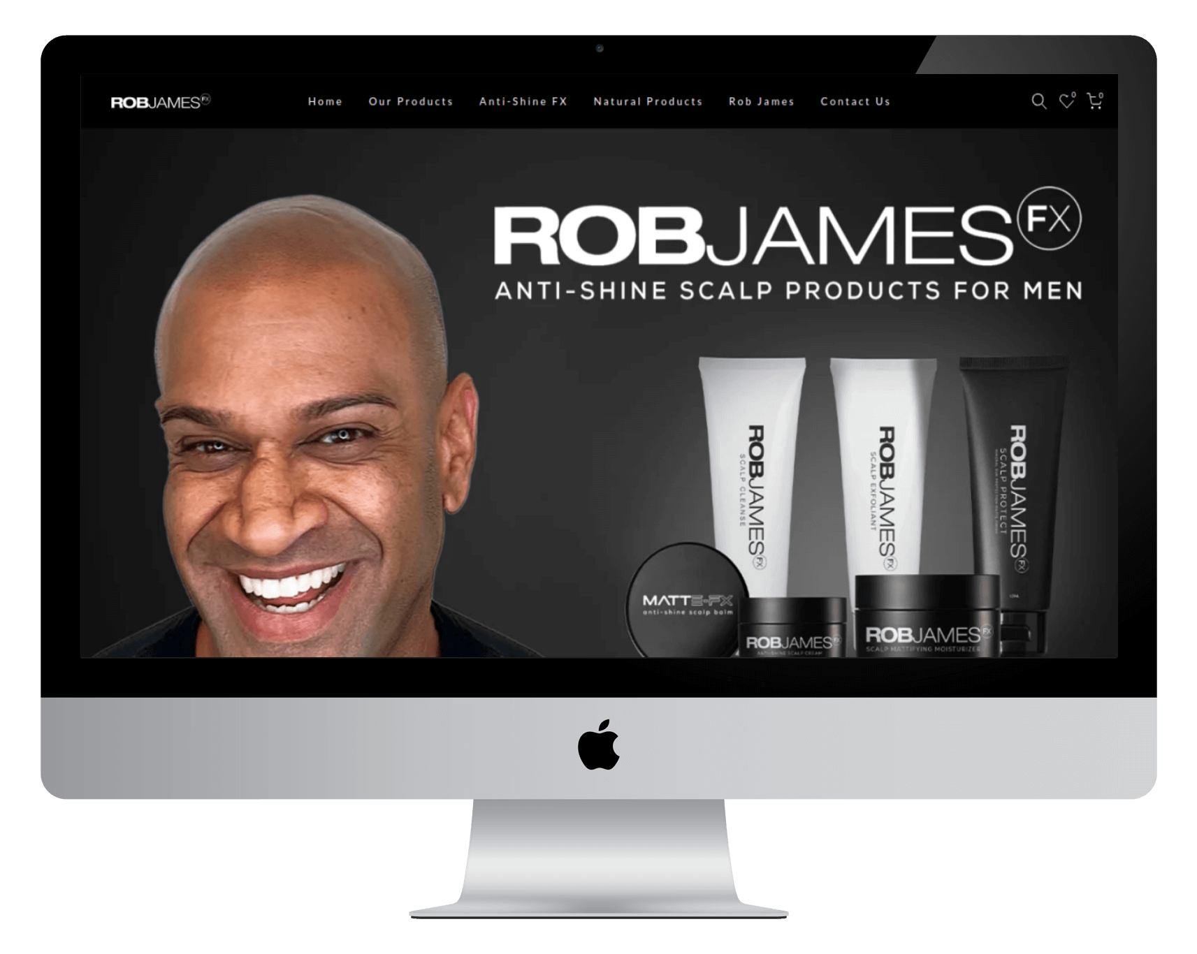 Shopify Ecommerce Website