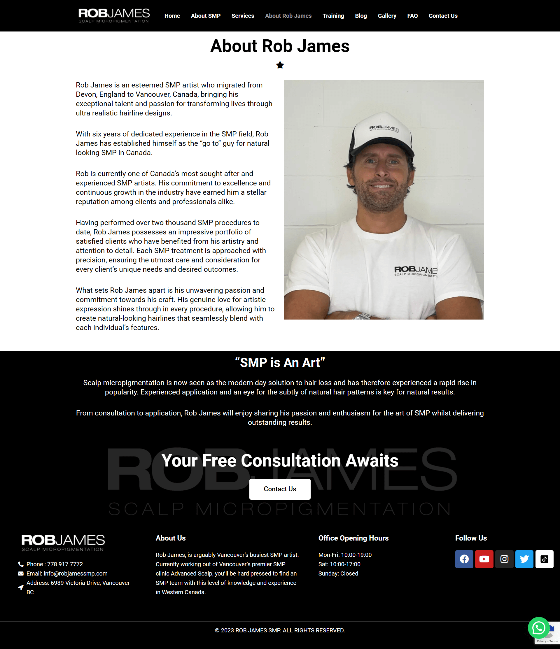 WordPress theme development