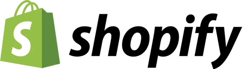 Shopify Logo